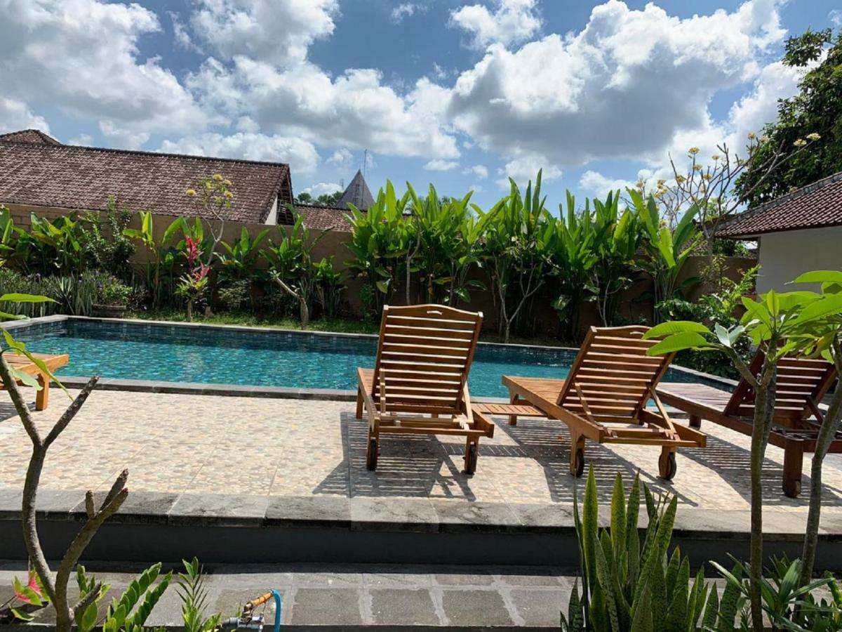 Arta Garden Guest House Ubud  Exterior photo